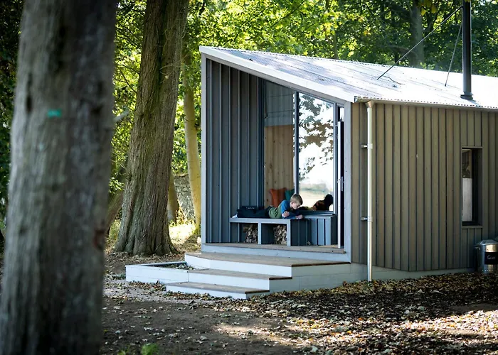 Off Grid Travel At Cambo Estate